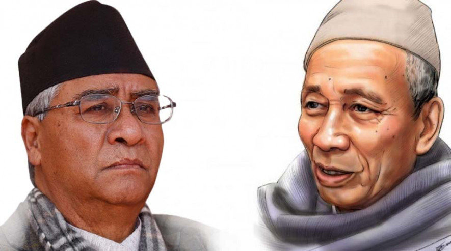 सत्यमोहन जोशीका कार्यहरु देशका लागि प्रेरणा : प्रधानमन्त्री देउवा